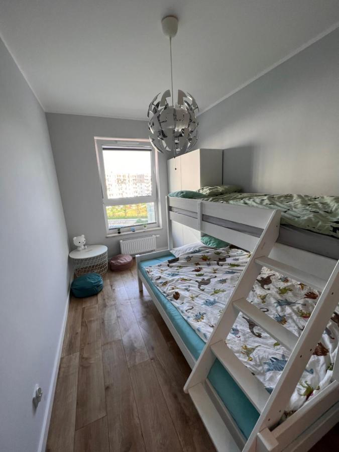 Apartamentnowaletnica Danzig Exterior foto