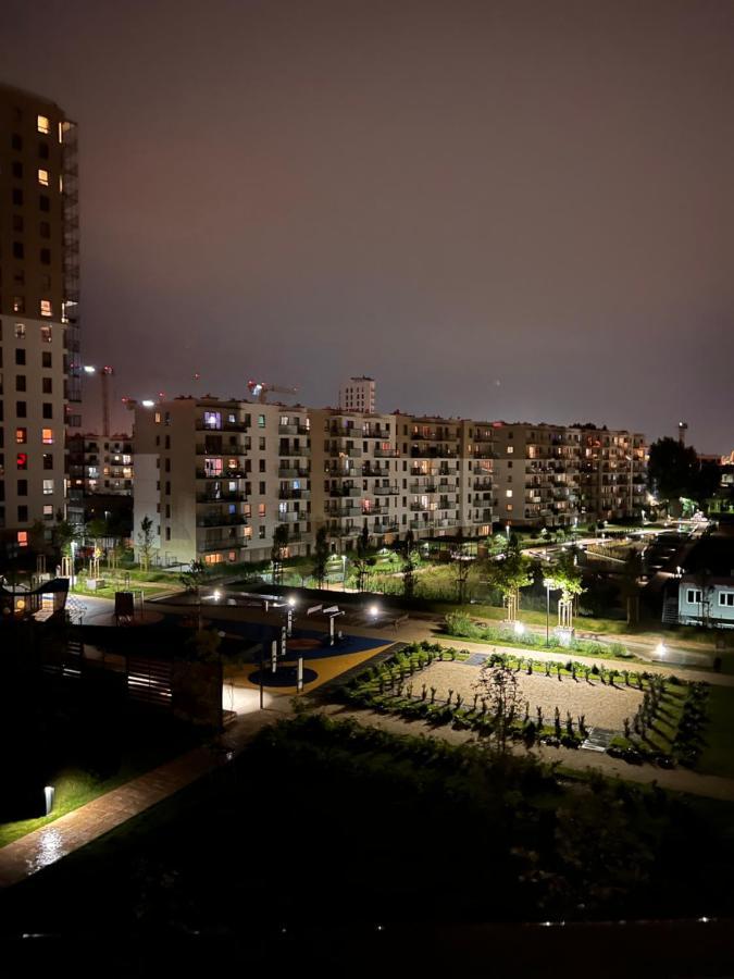 Apartamentnowaletnica Danzig Exterior foto
